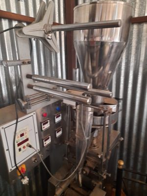 Automatic Pouch Packing Machine - Image 6