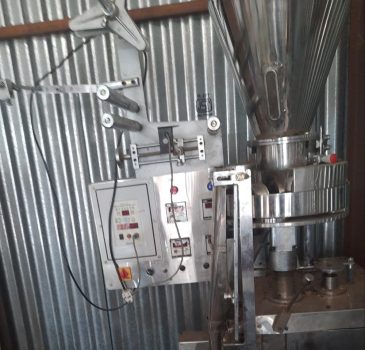 Automatic Pouch Packing Machine - Image 7