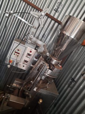 Automatic Pouch Packing Machine - Image 8