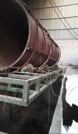Rock N Roll Roto Moulding Machine - Image 3