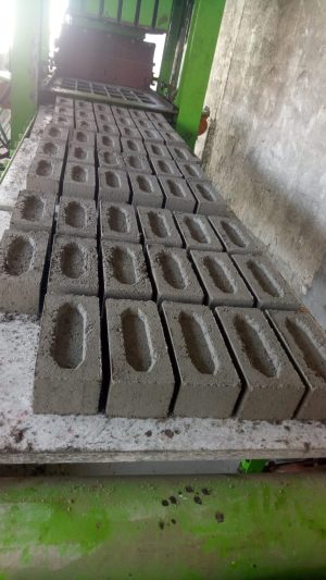 Concrete Block Making Machine - Image 6