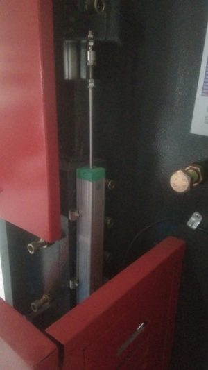 WC67K Hydraulic Press Brake Machine - Image 3