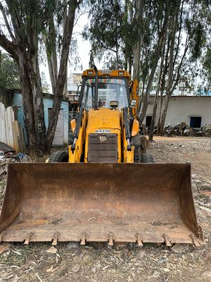 JCB 3DX Backhoe Loader - Image 3