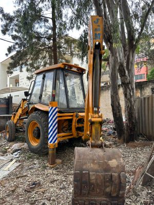 JCB 3DX Backhoe Loader - Image 7