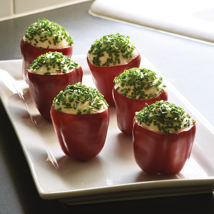 Snackabelle Red Pepper