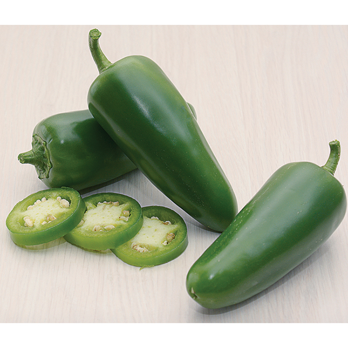 Paquime Hybrid Jalapeno Pepper, Hot Pepper Seeds Totally Tomatoes