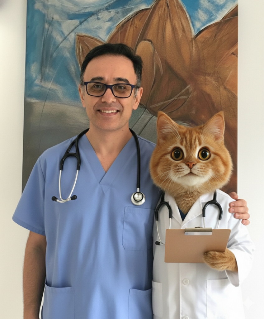 Foto do professor Archivaldo Reche Junior