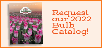 2022 RoozenGaarde Bulb Catalog Request