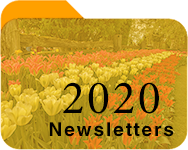 2020 Newsletters