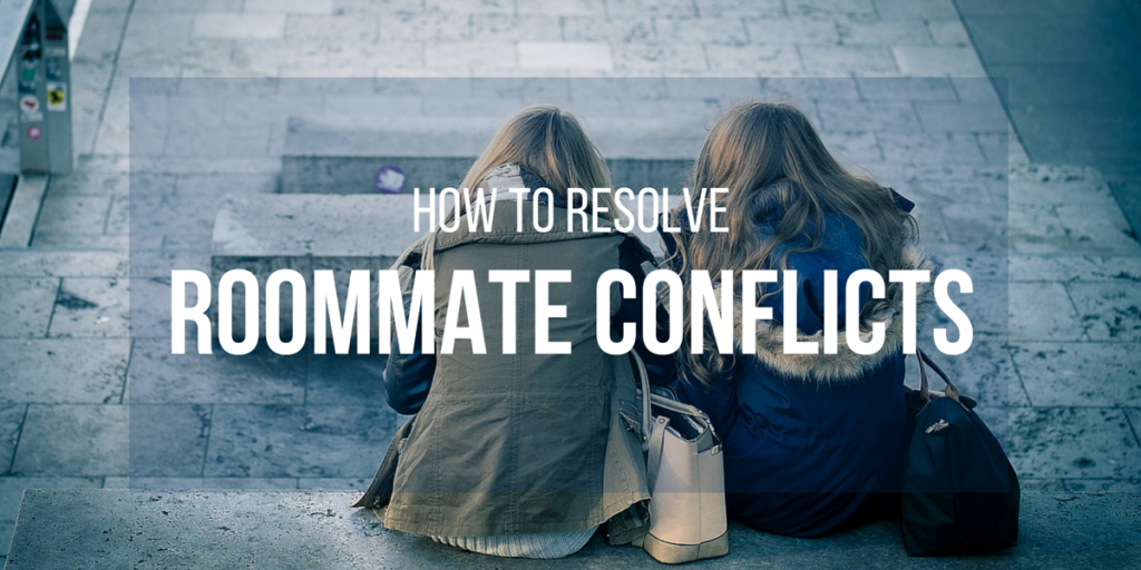How to Resolve Roommate Conflicts uCribs