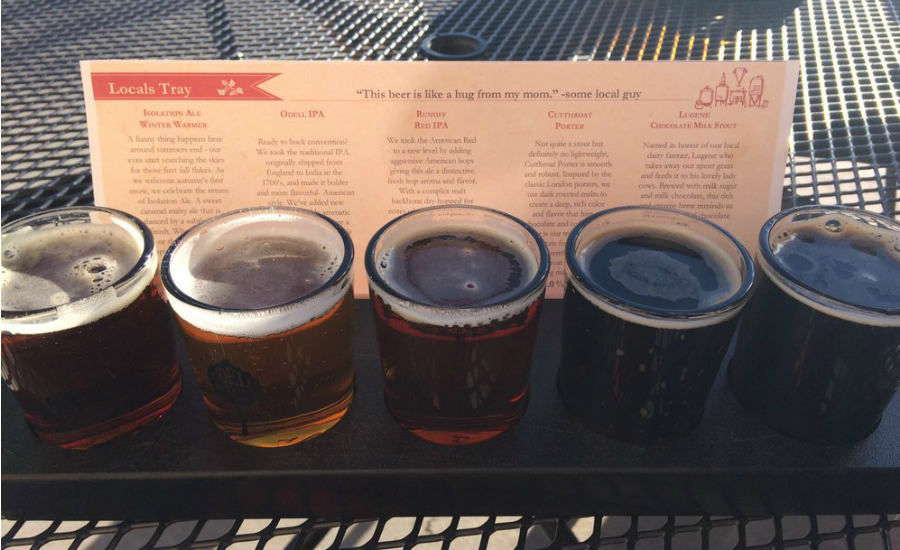 Odell Brewing Company - Top 25 College Town Breweries