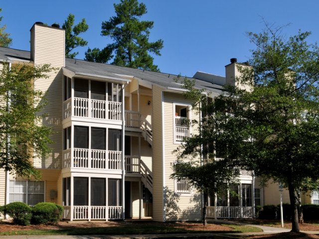 Colonial Village At Deerfield Ucribs