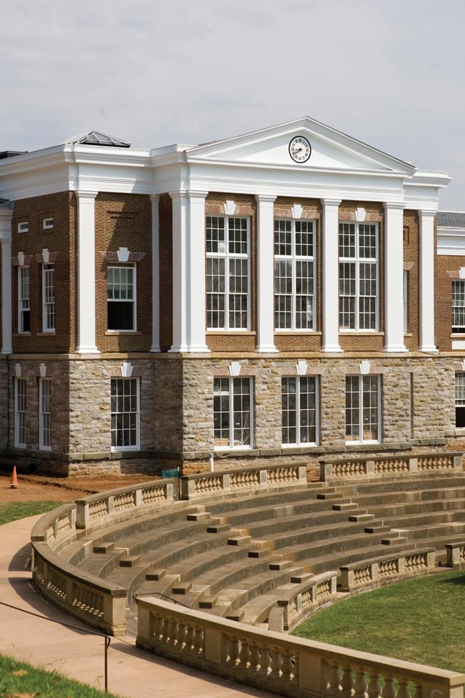 Clock Work VIRGINIA Magazine