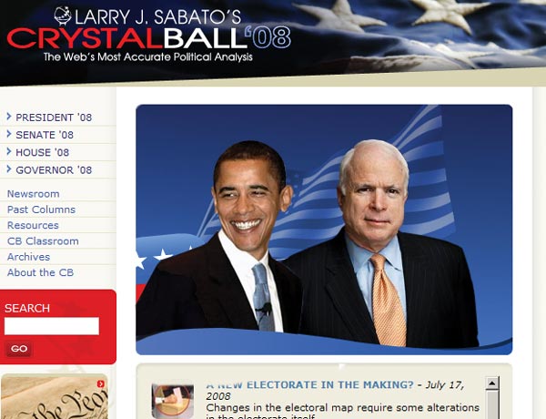 Bookmarked: Crystal Ball