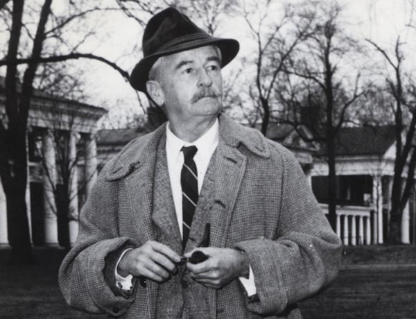 Bookmarked: Faulkner at Virginia