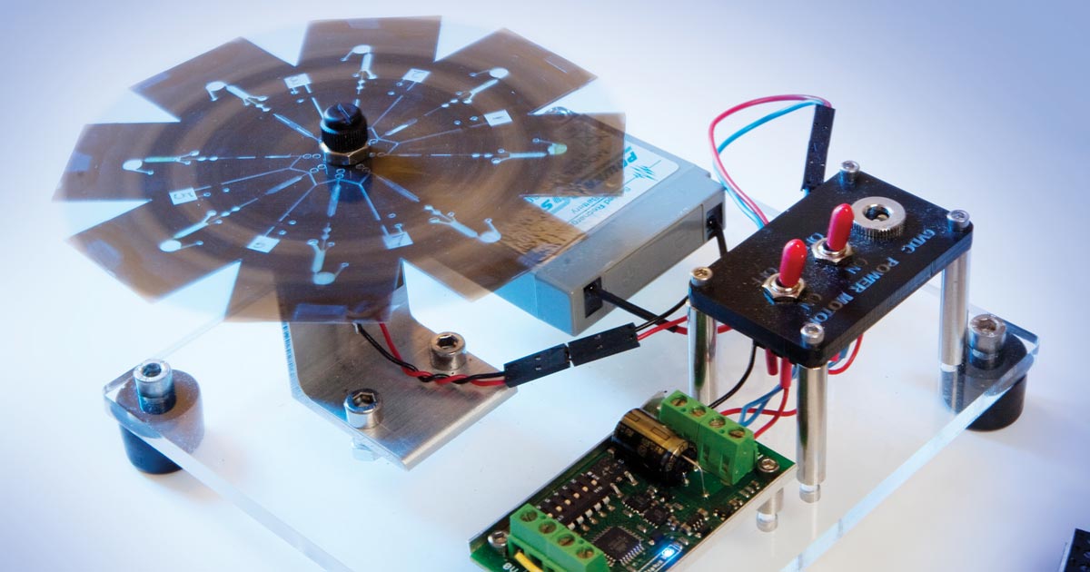 Meet the Machines—VIRGINIA Magazine