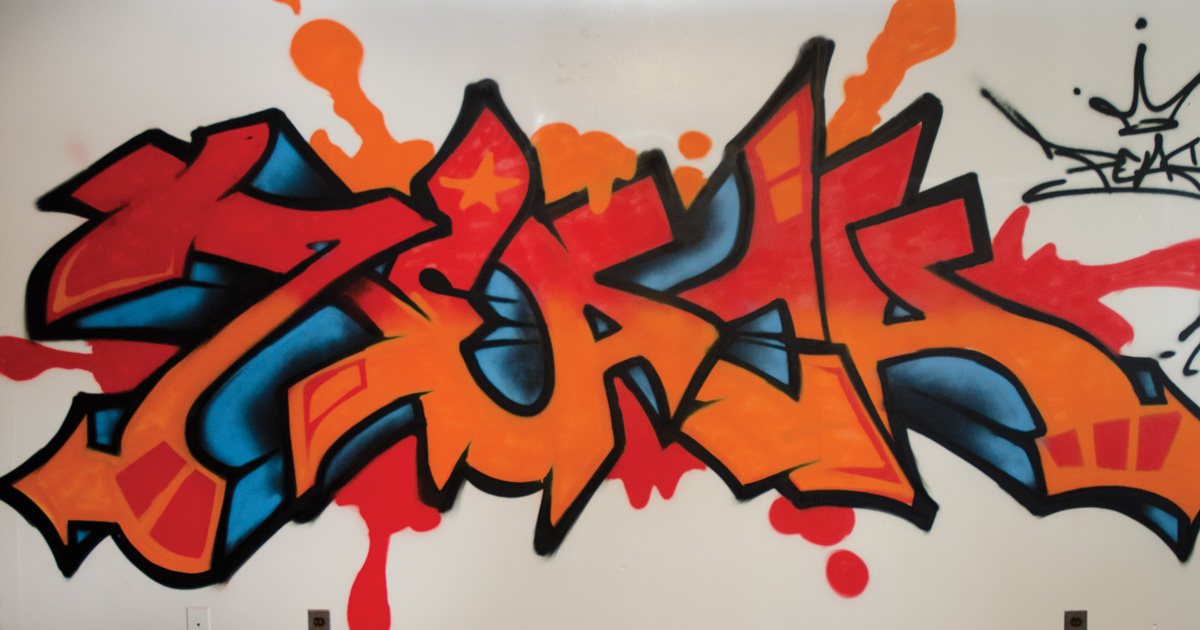 Wet Paint Virginia Magazine