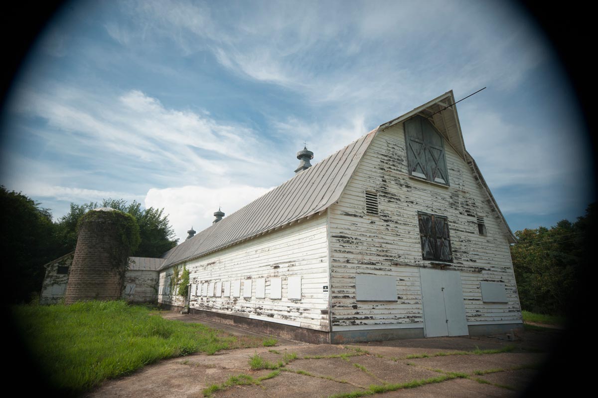 Peculiar Properties—VIRGINIA Magazine