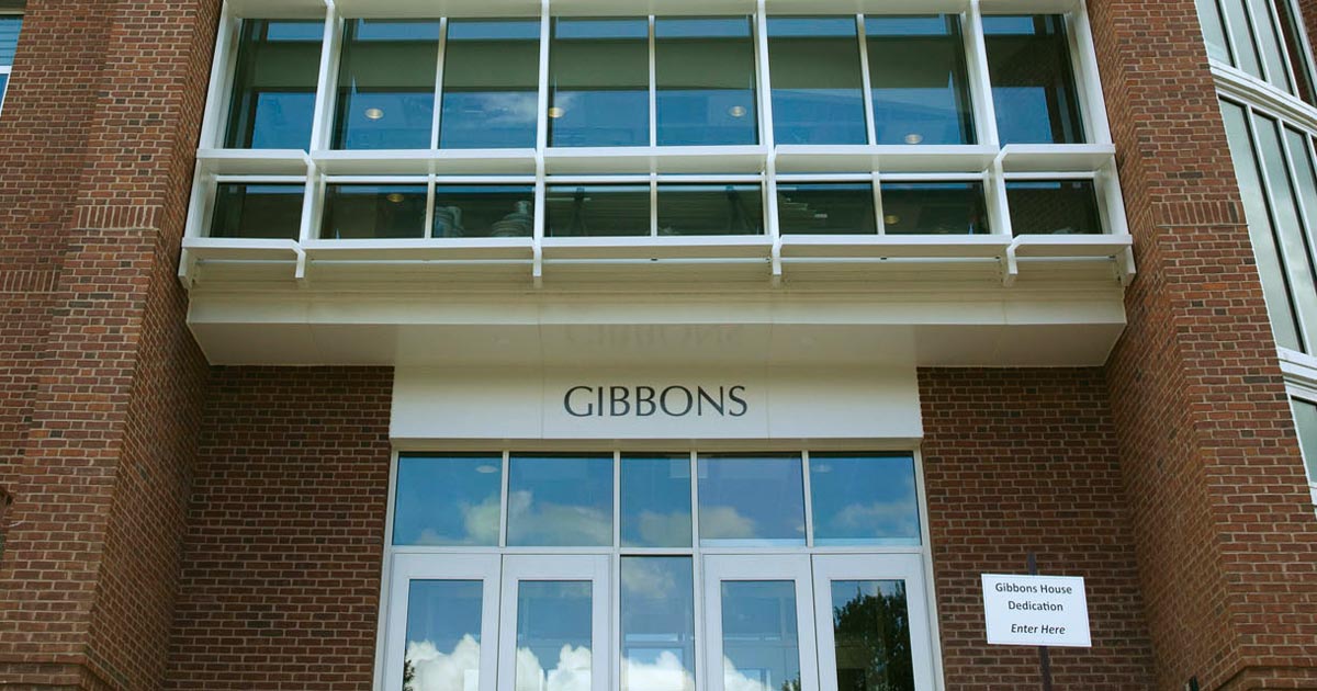 Gibbons House Honors OnceEnslaved Couple—VIRGINIA Magazine