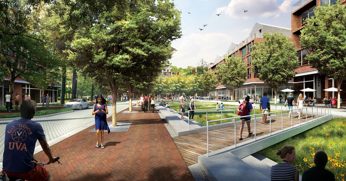 New Housing, Health Center Set for Brandon Avenue—VIRGINIA Magazine