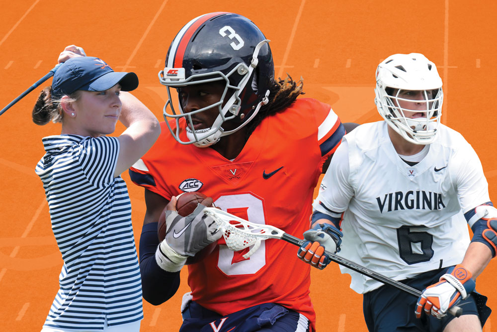 After two national championships, what’s next for UVA sports?