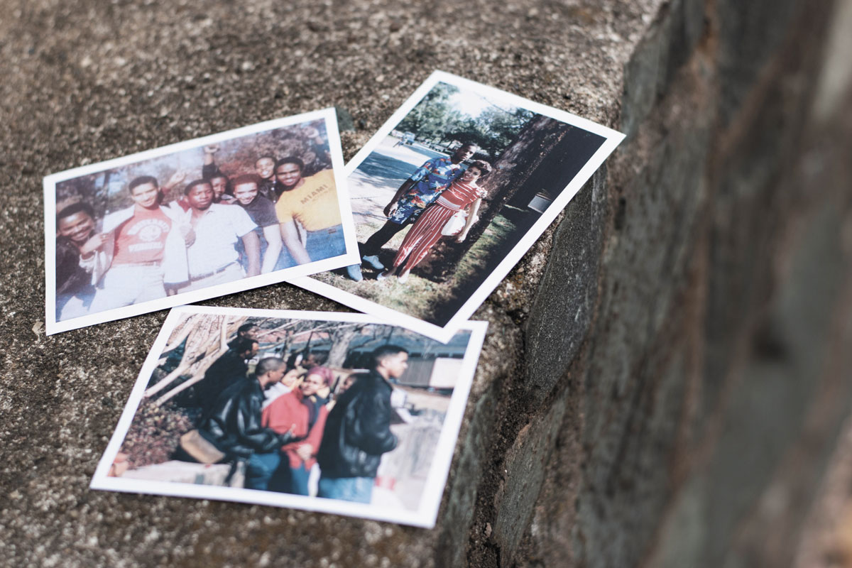 The Black Bus Stop is a landmark only a minority knew about—VIRGINIA