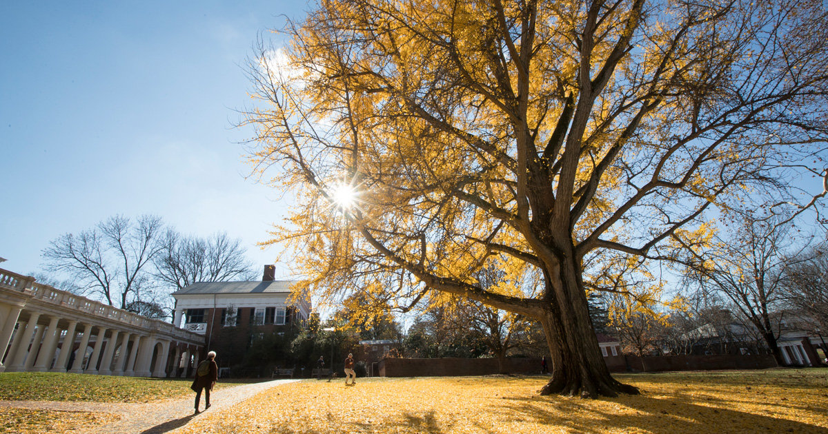 UVA pushes back spring start to Feb. 1—VIRGINIA Magazine UVA pushes back spring start to Feb. 1—VIRGINIA Magazine
