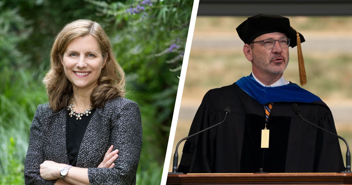 Magill to Lead Penn; Baucom Named Provost—VIRGINIA Magazine - Vimarsana News