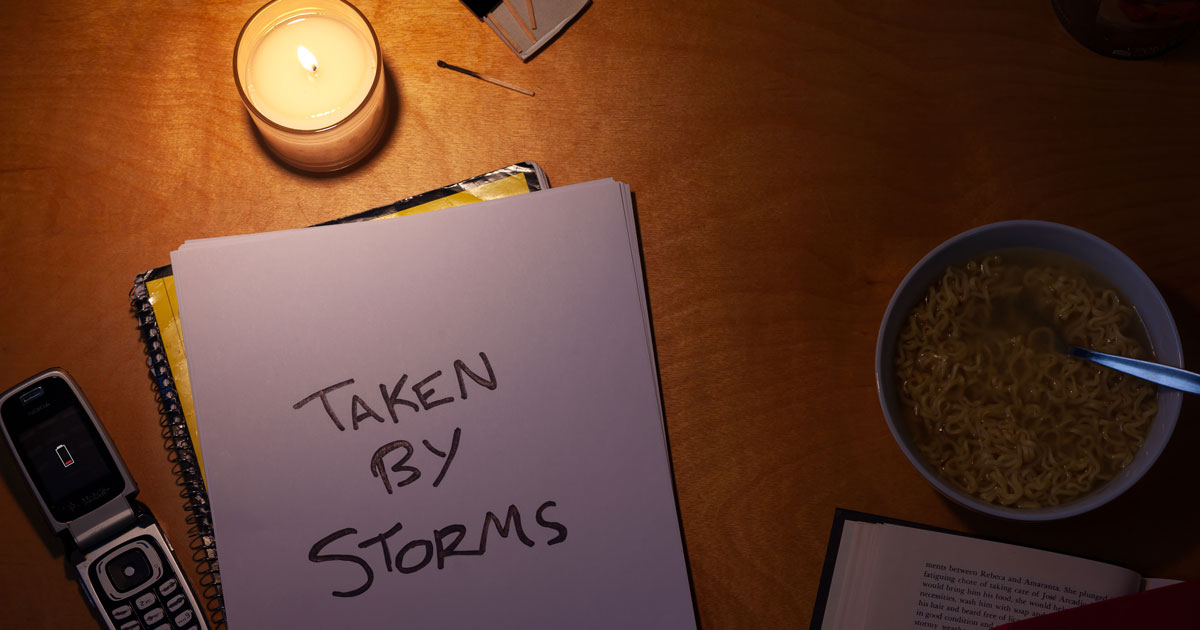 Got a coat? We look back at memorable storms in UVA history—VIRGINIA