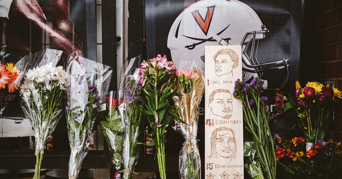 Shock, grief and a coming together: UVA reacts to the tragic shootings on Grounds - Vimarsana News