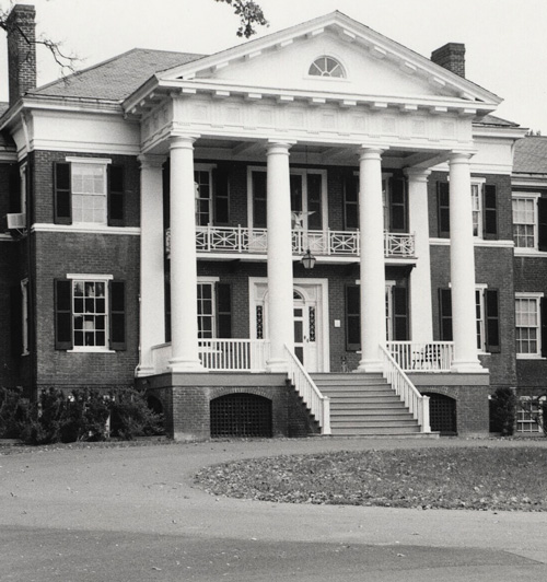 From the Grounds Up—VIRGINIA Magazine