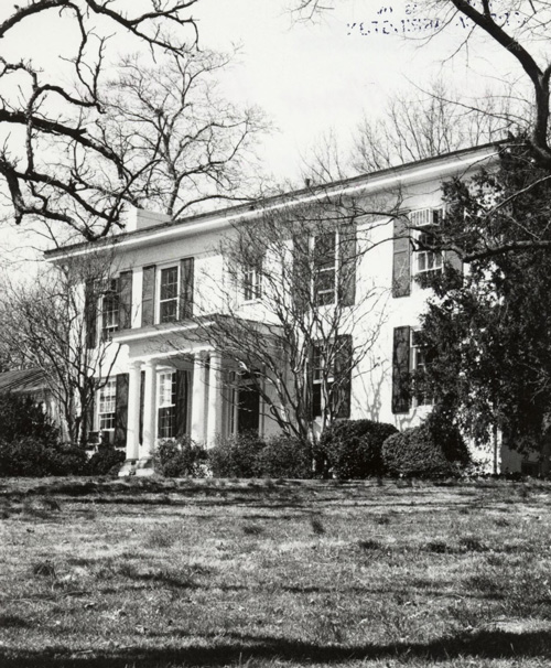 From the Grounds Up—VIRGINIA Magazine