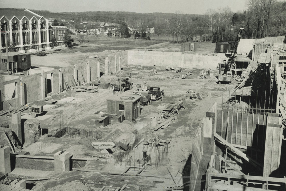 From the Grounds Up—VIRGINIA Magazine