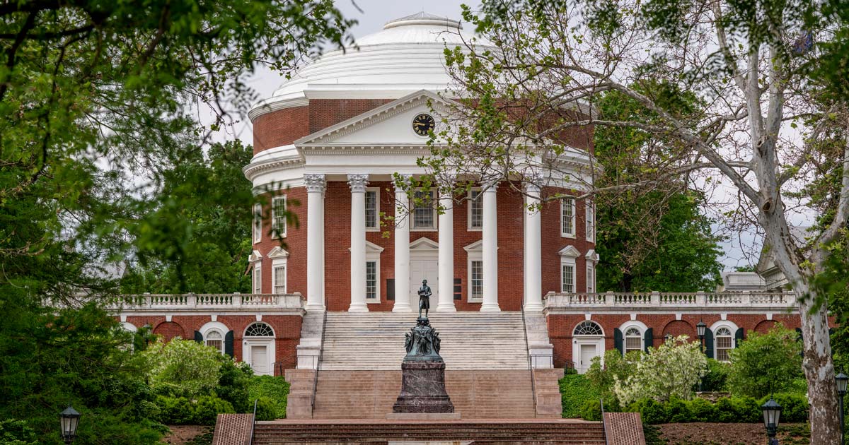 UVA reassesses after Harvard, UNC ruling—VIRGINIA Magazine - Vimarsana News
