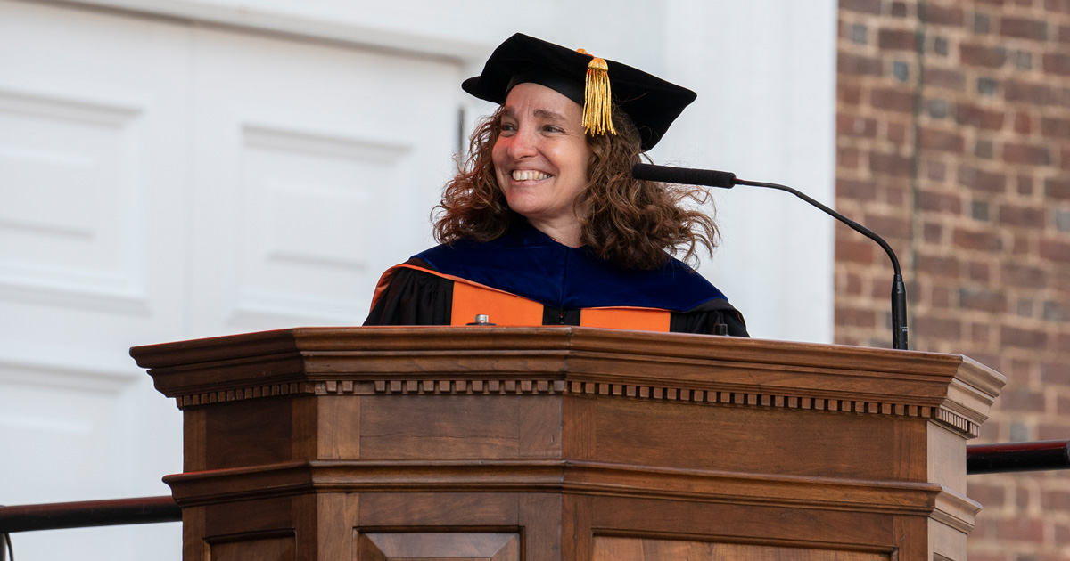 UVA Law dean stepping down after eight-year run - Vimarsana News