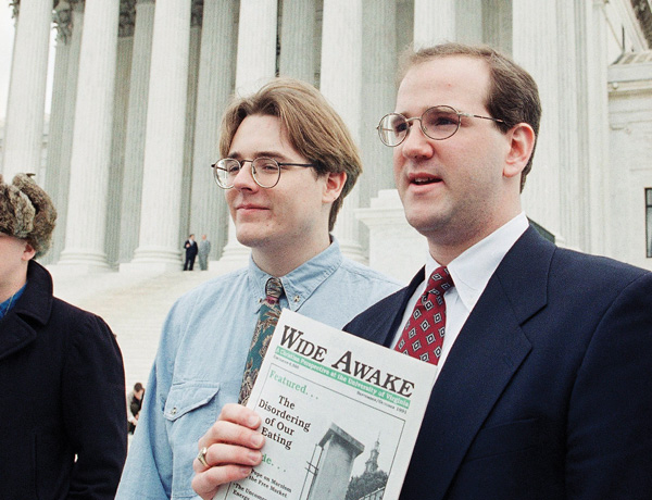 Constitutional Crossfire—VIRGINIA Magazine