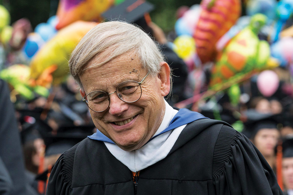 Tinker, TaleTeller, Soldier, Seven—VIRGINIA Magazine