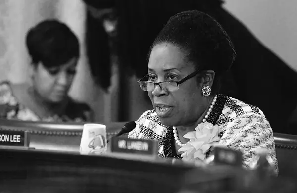 Sheila Jackson Lee