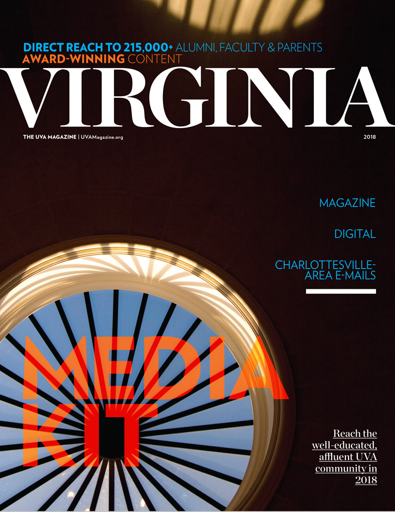 Advertising—VIRGINIA Magazine