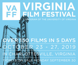 Virginia Film Festival - October 2019