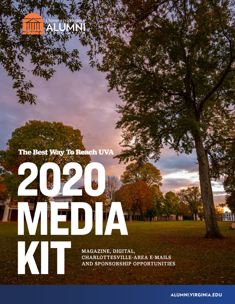 Advertising—VIRGINIA Magazine