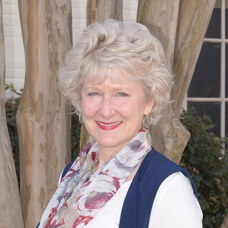 Diane J. McDougall—VIRGINIA Magazine