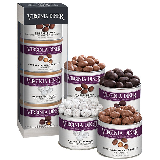 Virginia Peanuts, Gift Sets & More Virginia Diner
