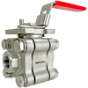 Full Port High Pressure Ball Valves