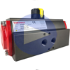 Pneumatic Actuators- Scotch Yoke