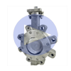 Bare Stem High Performance Butterfly Valves- Lug Style