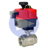 Electric Actuated Stainless Ball Valves - Multi-Voltage