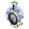 Ductile Iron Butterfly Valves Lug Style