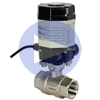 Electric Actuated Stainless Ball Valves - Compact