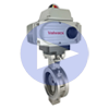 Electric Actuated High Performance Butterfly Valves- On/Off